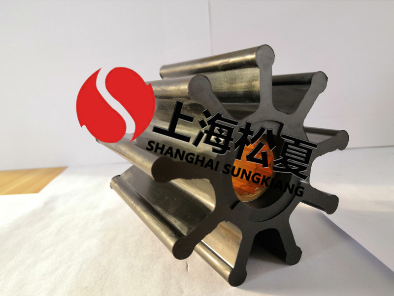 應(yīng)用自動拌和橡膠葉輪的好處及注意事項