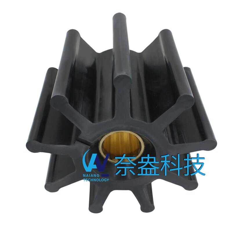 歐能發(fā)電機海水泵橡膠葉輪不能正常運轉(zhuǎn)的原因是什么？